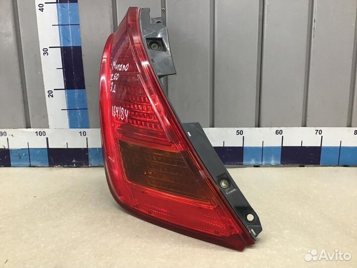 Фонарь задний левый Nissan Murano (Z50) 2004-2008