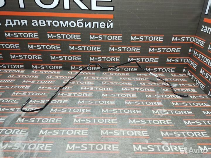 Трубка тормозная Audi A5 8T cdnc 2010