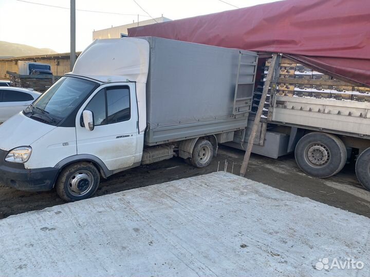 Грузоперевозки газель