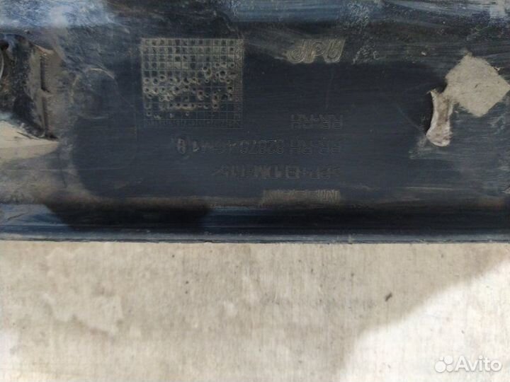 Накладка двери задняя правая Nissan X-Trail T32