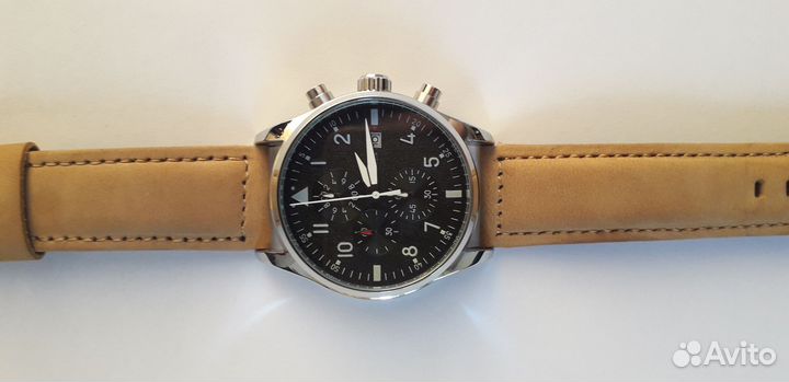 Часы хронограф