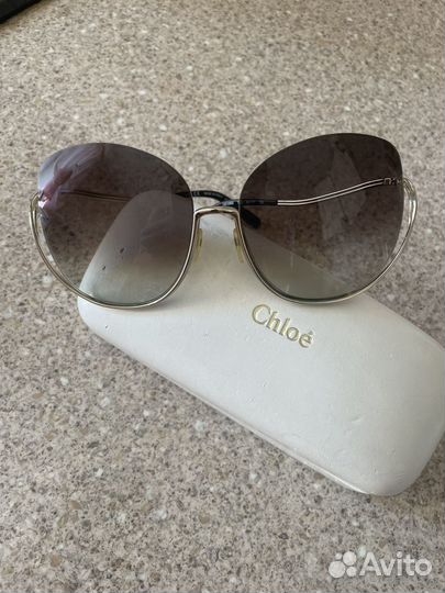 Солнцезащитные очки женские chloe оригинал
