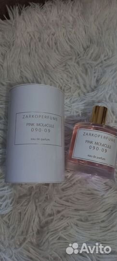 Zarcoperfume Pink molecule 090.09