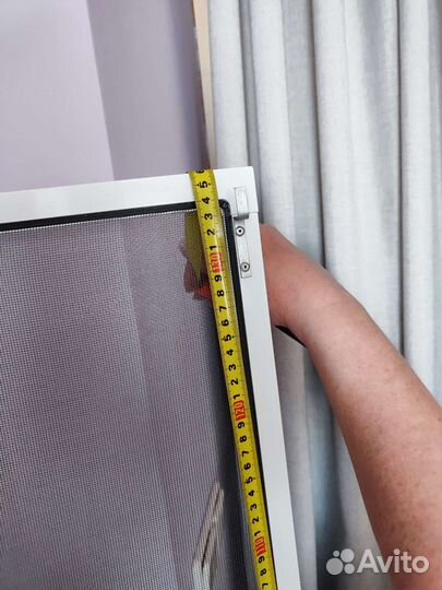 Москитная сетка новая
