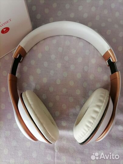 Беспроводные bluetooth наушники