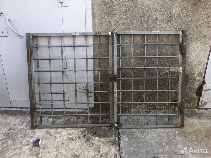 Металическая решетка