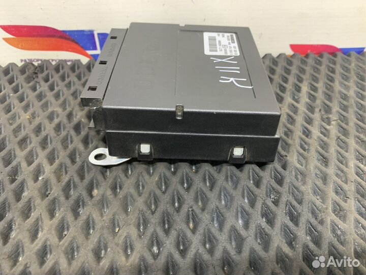 Блок управления подвеской ecas