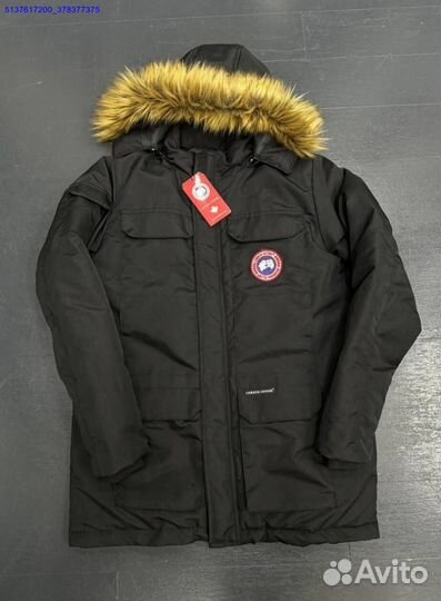 Зимняя куртка Canada Goose