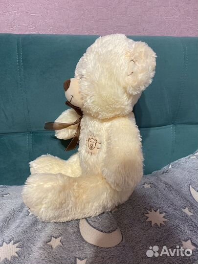 Плюшевый мишка