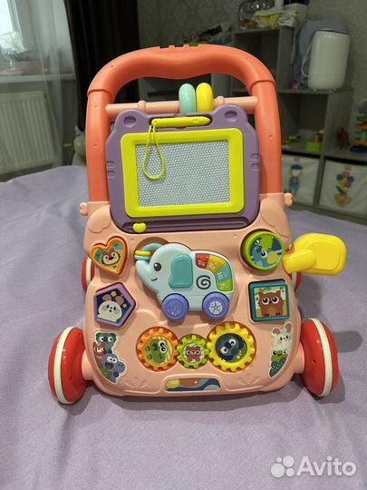 Каталка ходунки