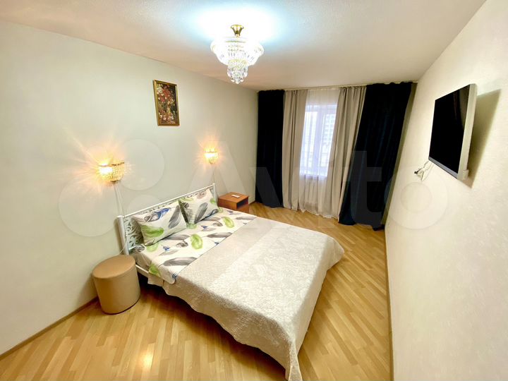 2-к. квартира, 65 м², 9/17 эт.