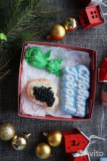 Мужское мыло