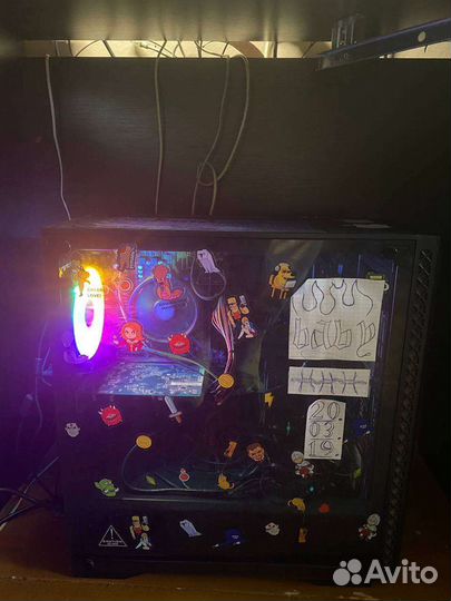 Игровой пк