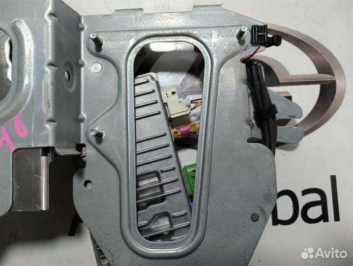 Блок управления камерой Mercedes-Benz E 350