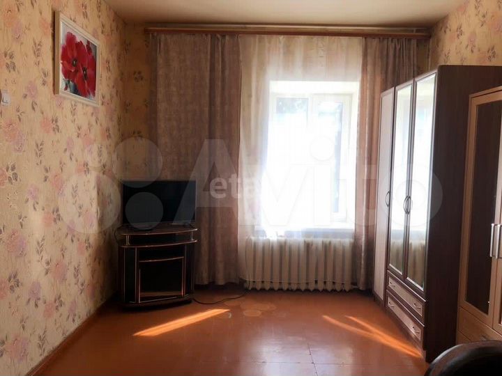 1-к. квартира, 30,1 м², 1/3 эт.