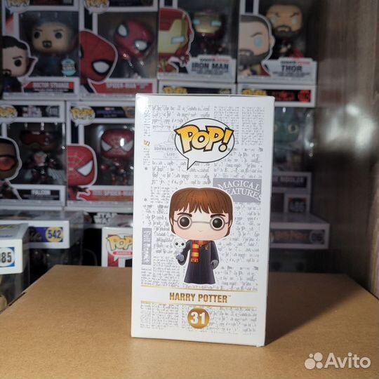 Фигурка Funko pop Harry Potter 31