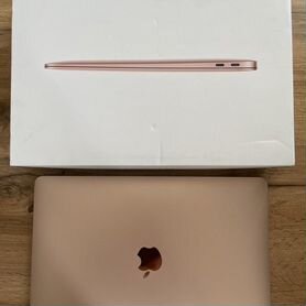 Ноутбук apple macbook air 13 2020 M1