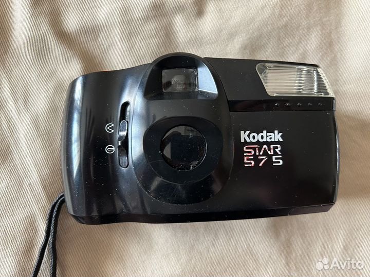 Фотоаппарат Kodak Star 575