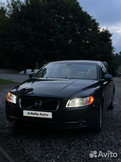 Volvo S80 1.6 МТ, 2010, 410 000 км