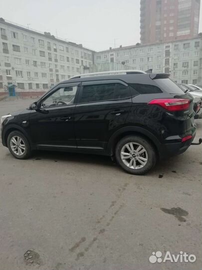 Hyundai Creta, 2016