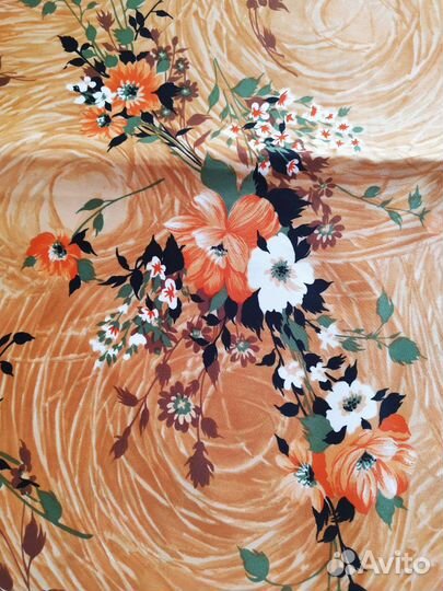 Ткань полиэстер отрез