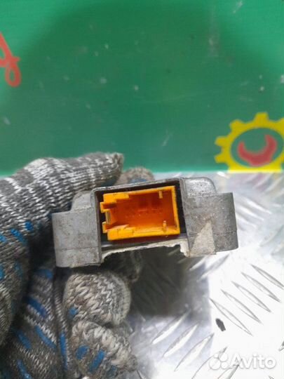 Блок управления Airbag SRS Peugeot 206 седан 1.4