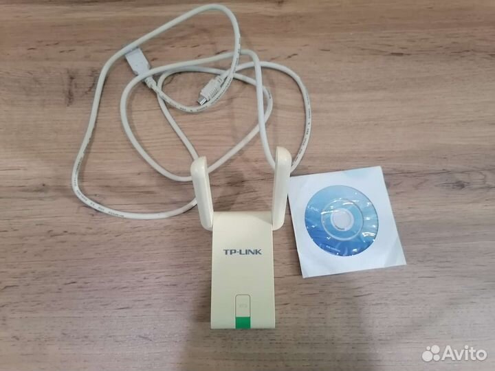 Wi-Fi адаптер TP-link TL-WN822N
