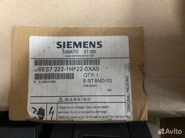 Блок дополнительных контактов 5SX9100