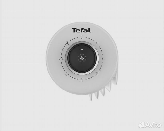 Вентилятор колонный tefal