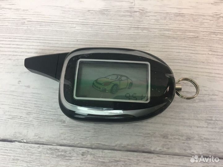 Брелок сигнализации Scher-Khan Magicar 7