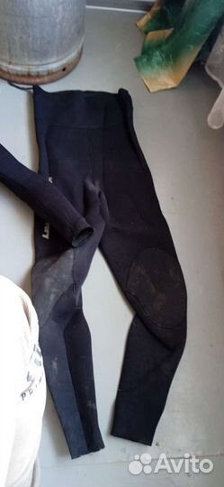 Костюм для подводной охоты