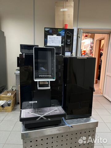 Кофемашина с большим холодосом на АЗС или шведку