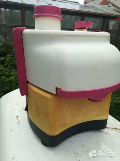 Соковыжималка