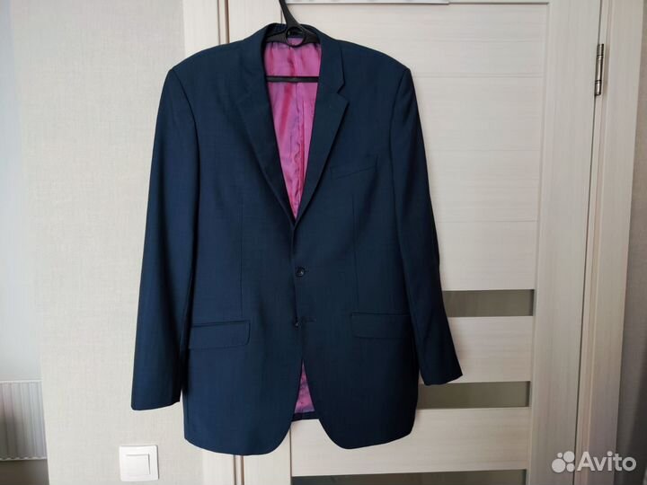Пиджак английский 50 52
