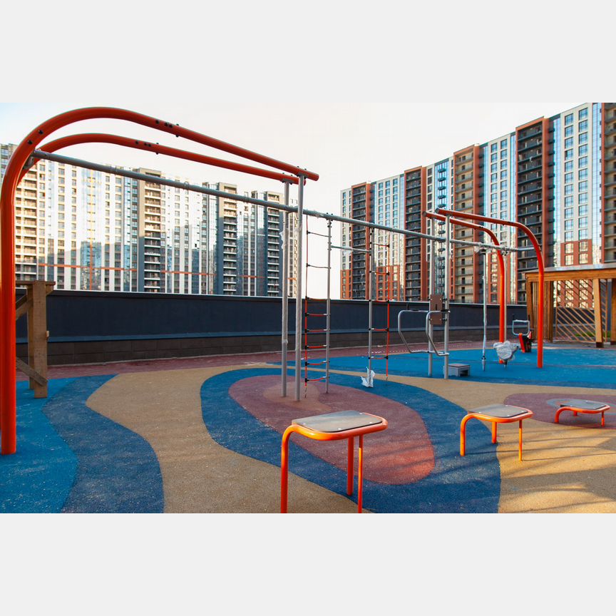 1-к. квартира, 48 м², 9/18 эт.