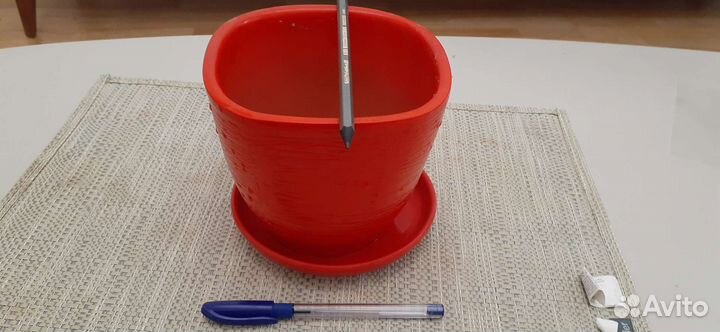 Горшки керамические для цветов