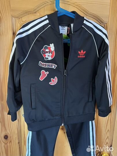 Детский спортивный костюм Adidas Originals 116