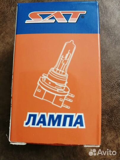 Лампы h15