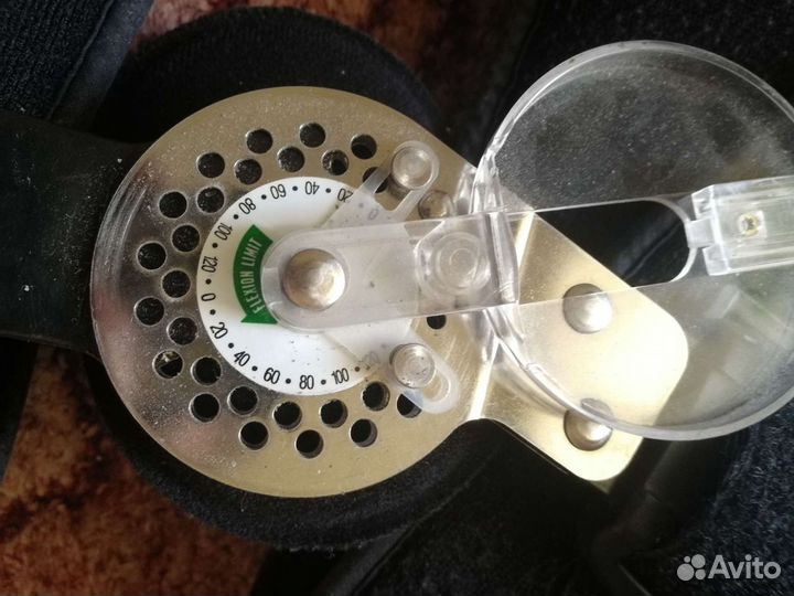 Ортез на коленный сустав orlett