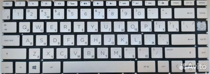 Кнопки для HP pavilion и аналогов