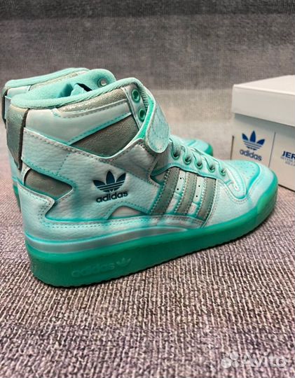 Jeremy Scott x adidas originals forum Dipped