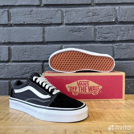 Кеды Vans Old School