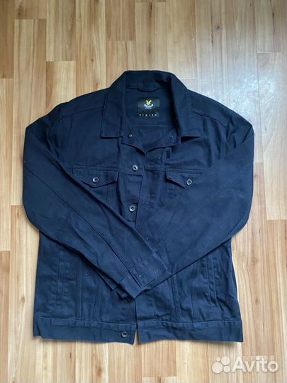 Джинсовая Куртка Lyle&Scott