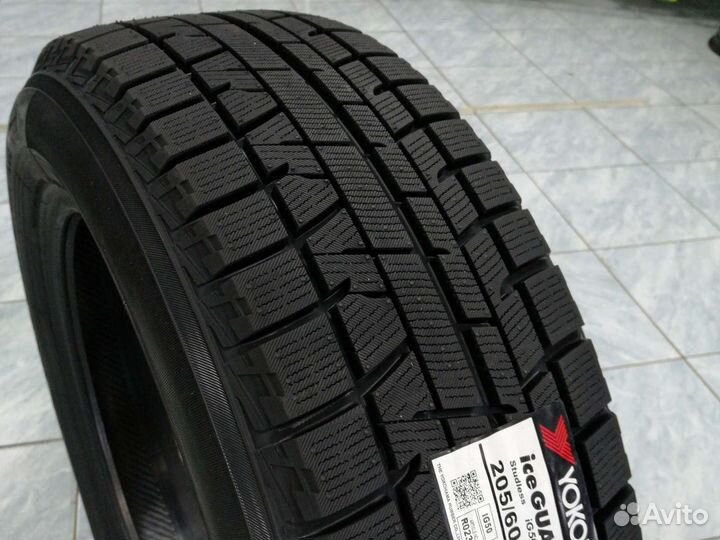 Yokohama Ice Guard IG50+ 205/60 R16
