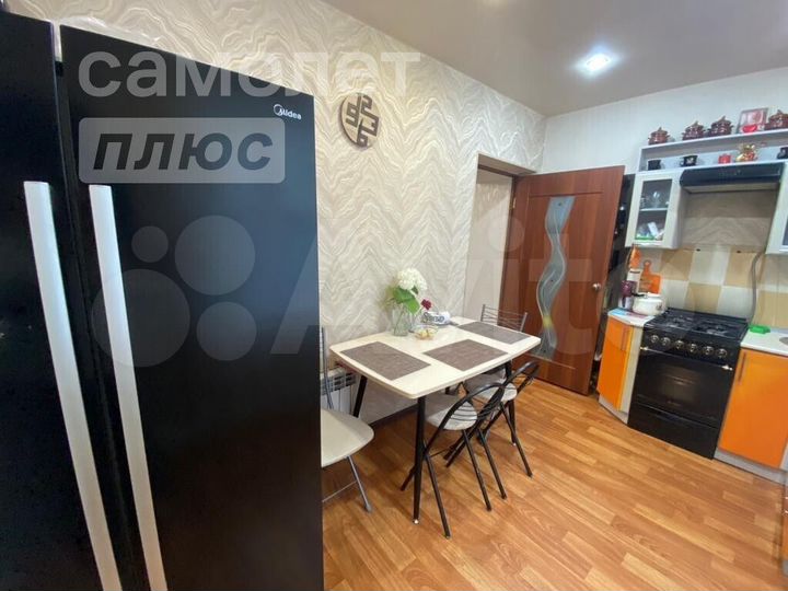 2-к. квартира, 48,9 м², 1/1 эт.