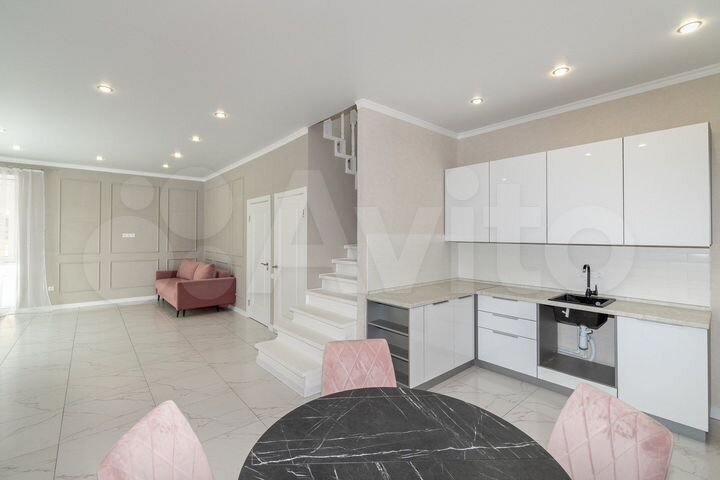 Дом 111 м² на участке 7 сот.