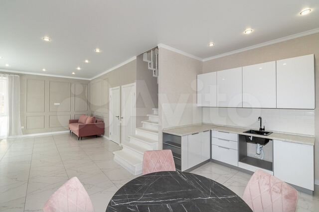 Дом 111 м² на участке 7 сот.