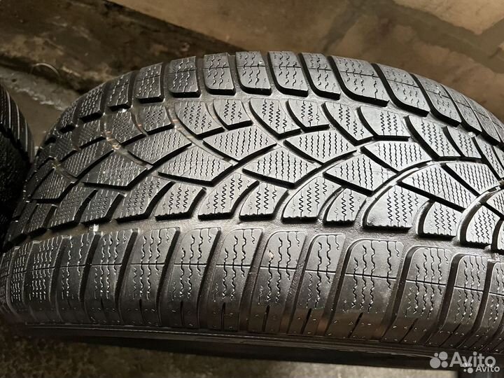 Dunlop SP Winter Sport 4D 255/50 R19