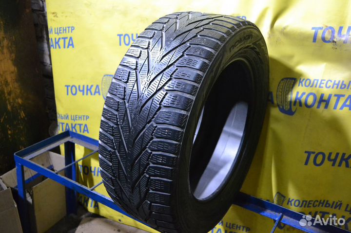 Nokian Tyres Hakkapeliitta R2 SUV 255/55 R18