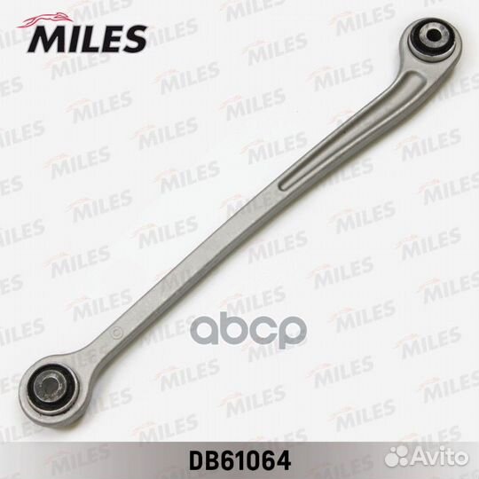 Рычаг MB W140/220 зад.подв.нижн.пер.лев/прав